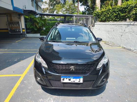 PEUGEOT 2008 1.6 16V FLEX ALLURE 4P AUTOMÁTICO